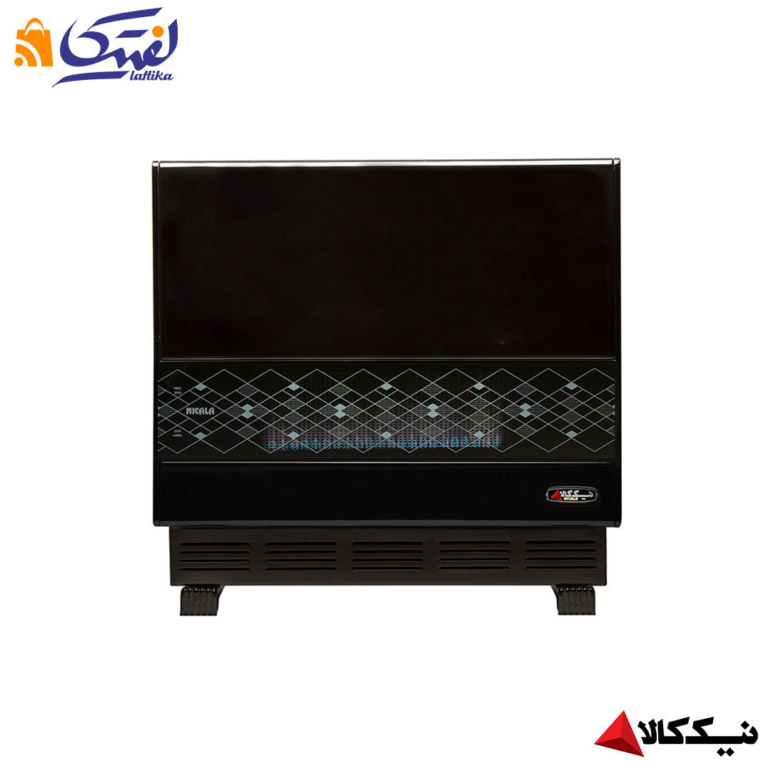 بخاری گازی مرجان MN12 نیک کالا